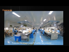 1xN 2xN Mini Type PLC Splitter مع الموصلات