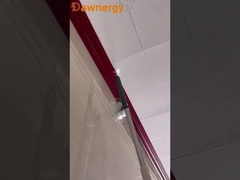 أداة نشر الألياف الضوئية غير المرئية ذاتية اللصق