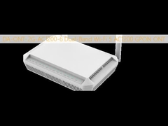 DA-ONT-2G-AC1200-6 ثنائي النطاق Wi-Fi 5 AC1200 GPON ONT